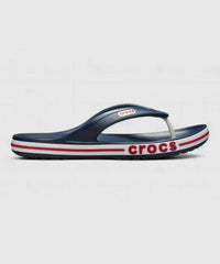 Crocs Bayaband Slip Blue With Og Box And Carry Bag