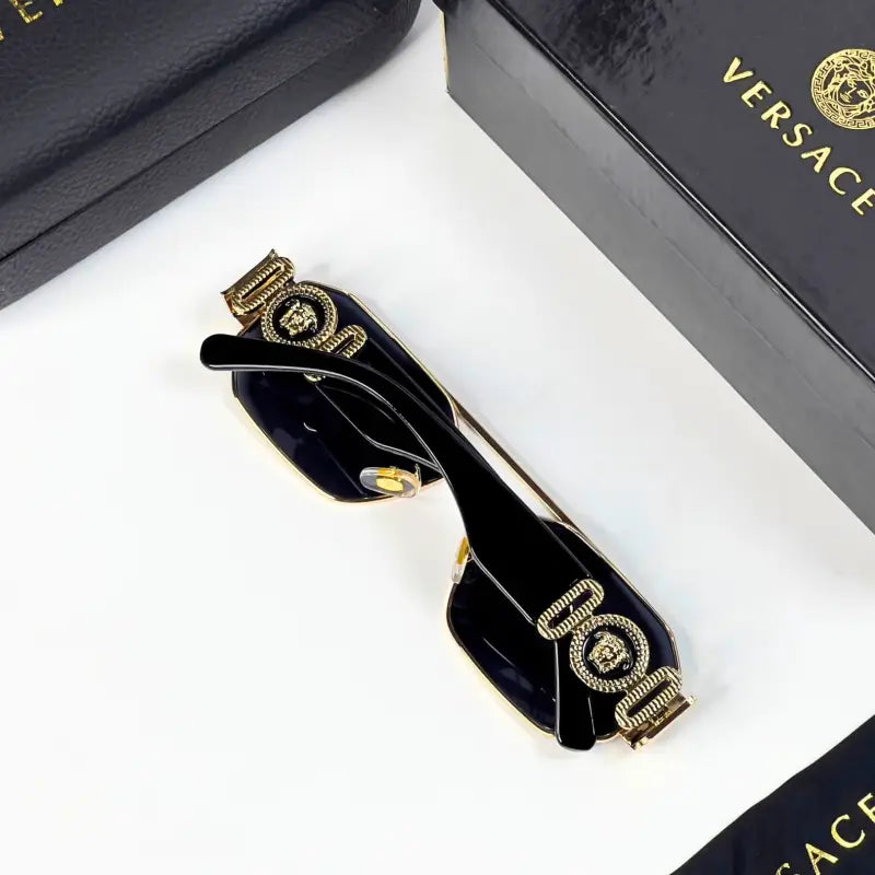 Versace 2287 gold black