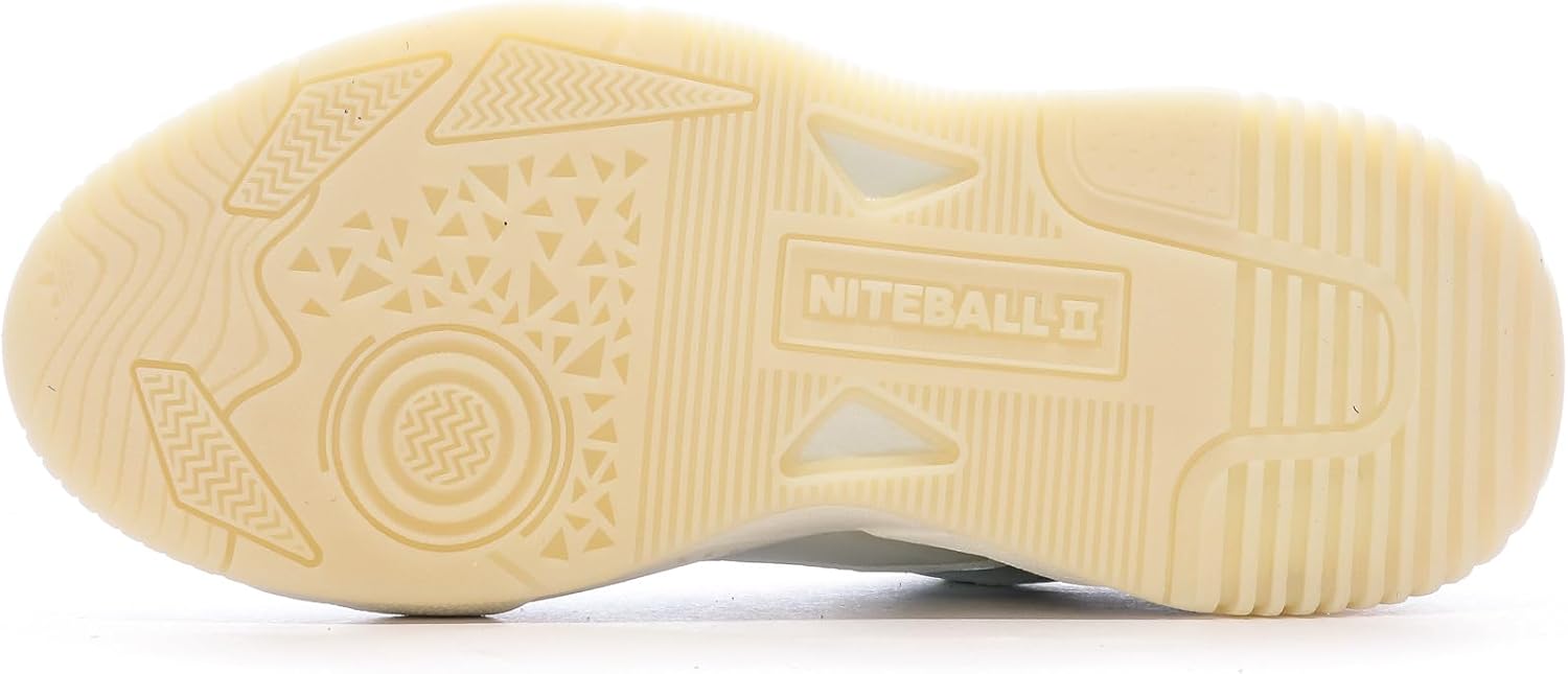 ADIDAS NITEBALL 2 0 CREAM  WHITE