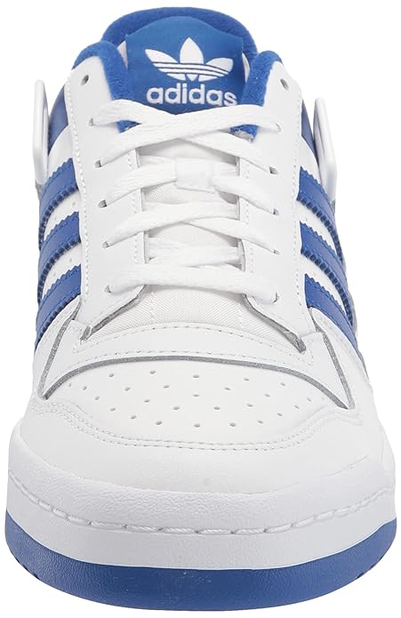 WMNs Adidas Forum 84 Low ‰ÛÏ White / Blue ‰ÛÏ