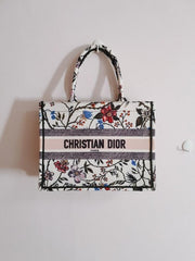 Christian Dior Book Tote Bag