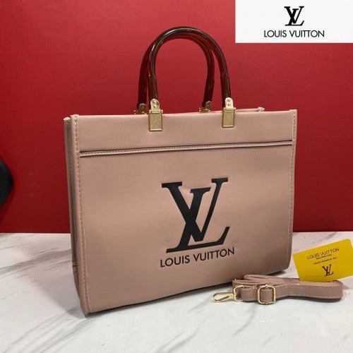 Louis Vuitton LV TOTE BAG PINK