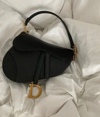 Dior Saddle Bag Leather