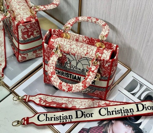 Christian Dior Lady D Lite Bag