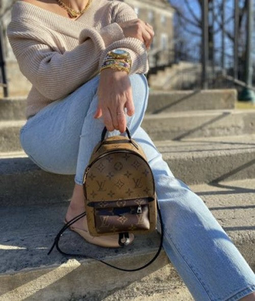 Louis vuitton spring mini backpack best sale