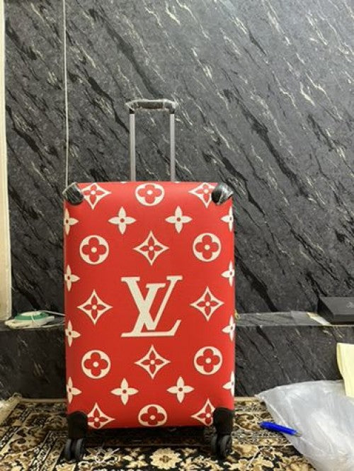 LOUIS VUITTON X SUPREME RED 28 INCH LARGE