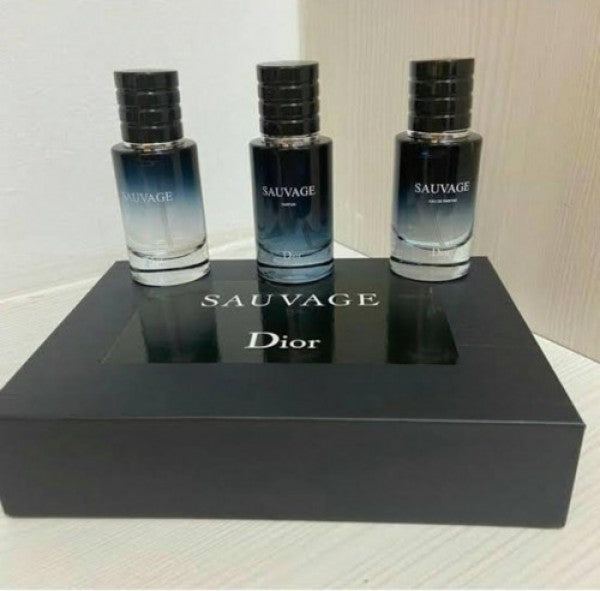 DIOR   SAUVAGE  COMBO