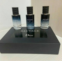 DIOR   SAUVAGE  COMBO