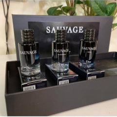 DIOR   SAUVAGE  COMBO