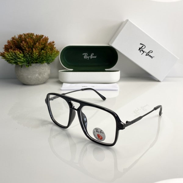 RAYBAN 1933 BLACK FRAME