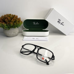 RAYBAN 1933 BLACK FRAME