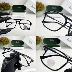 RAYBAN 1933 BLACK FRAME