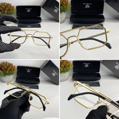 MAYBACH HEXAGON GOLD FRAME