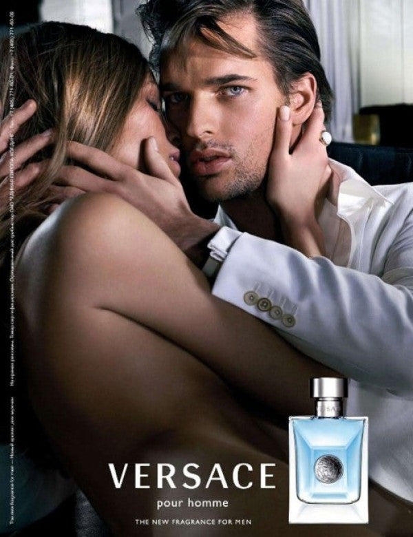 VERSACE POUR HOMME 100 ML