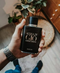 ACQUA DI GIO GIORGIO ARMANI BLACK