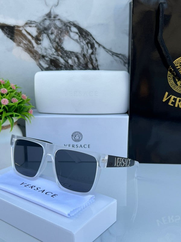 VERSACE 1101 WHITE BLACK