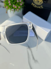 VERSACE 1101 WHITE BLACK