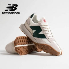 New Balance XC 72 Sea Salt Nightwatch Green