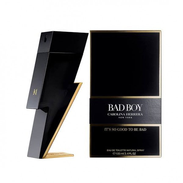 CAROLINA HERRERA BAD BOY NEW YORK