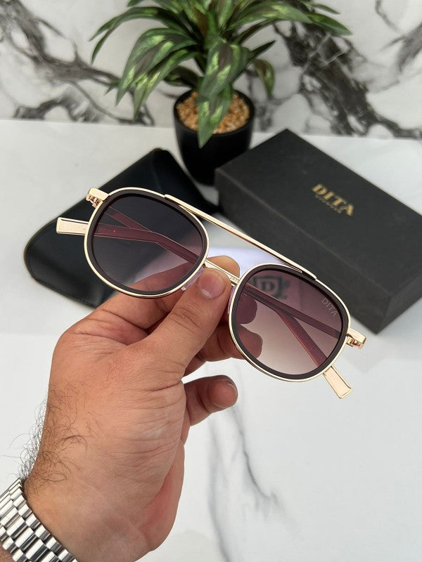 DITA 190 GOLDBROWN