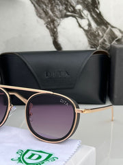 DITA 190 GOLD BLACK SHADED