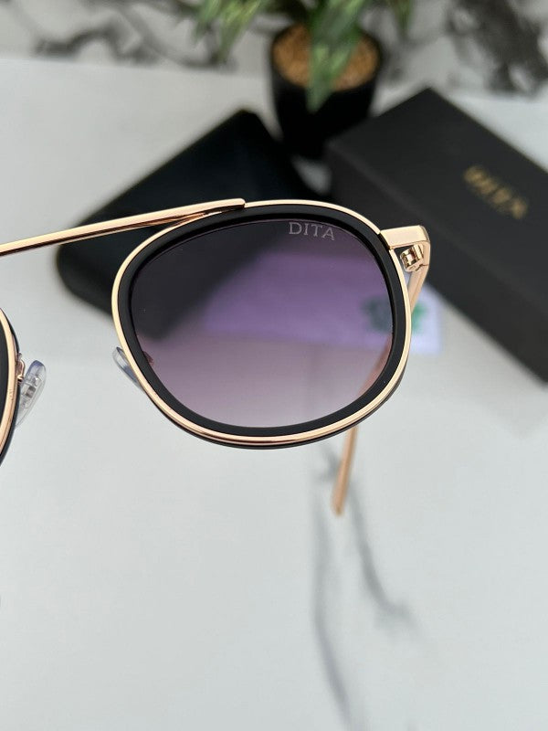 DITA 190 GOLD BLACK SHADED