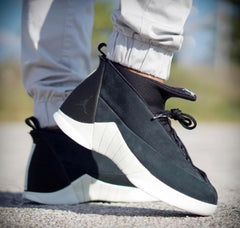 jordan 15 psny suede black