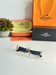 Hermes 2238 Gold Black Frame