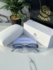 VERSACE 2625 TRANSPARENT BLUE