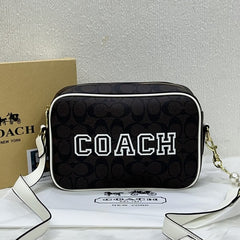 Coach camera Sling Bag With Original Box