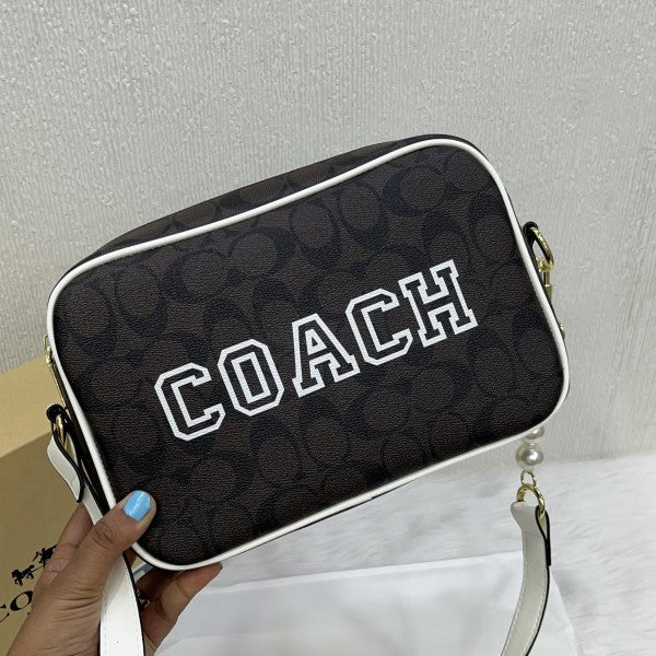 Coach camera Sling Bag With Original Box