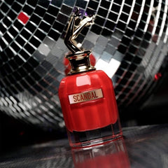 JEAN PAUL GAULTIER SCANDAL FOR HER