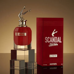 JEAN PAUL GAULTIER SCANDAL FOR HER