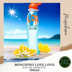 MOSCHINO CHEAP AND CHIC FOR HER