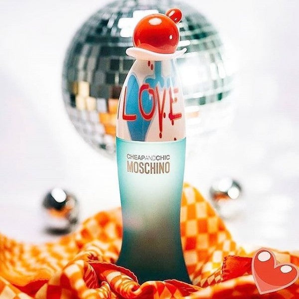 MOSCHINO CHEAP AND CHIC FOR HER