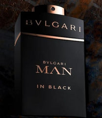 BVLGARI MAN IN BLACK