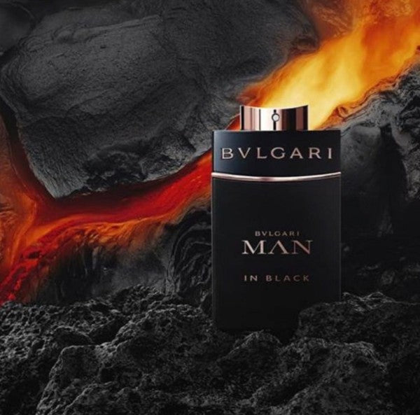 BVLGARI MAN IN BLACK