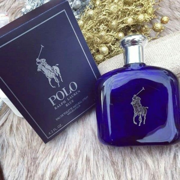 RALPH LAUREN  polo blue 125ML