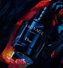 SAUVAGE DIOR ELIXIR 60ML