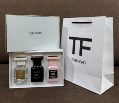 TOMFORD GIFT SET OF 3 PS 30X3 WHITE BOX