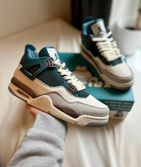 Jordan 4 Snorlax