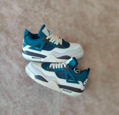 Jordan 4 Snorlax