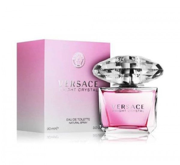 VERSACE BRIGHT CRYSTAL EAU DE