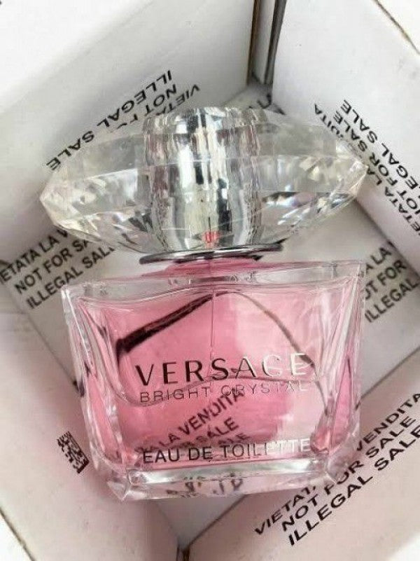 VERSACE BRIGHT CRYSTAL EAU DE