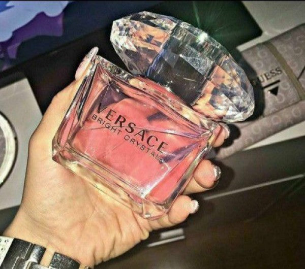 VERSACE BRIGHT CRYSTAL EAU DE