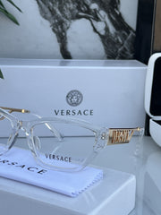 VERSACE 2625 TRANSPARENT FRAME