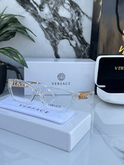 VERSACE 2625 TRANSPARENT FRAME