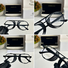 VERSACE 9202 BLACK FRAME