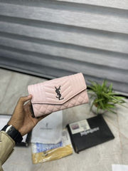 Yves Saint Laurent (YSL) Wallet Sling Bag comes with its original box