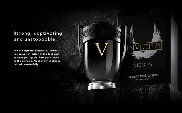 PACO RABANNE INVICTUS VICTORY 100ml